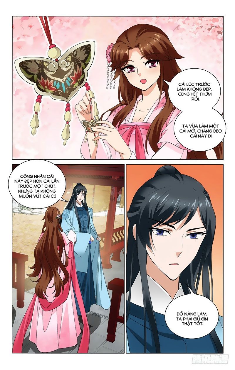 Vương Gia! Không Nên A! Chapter 268 - Trang 2