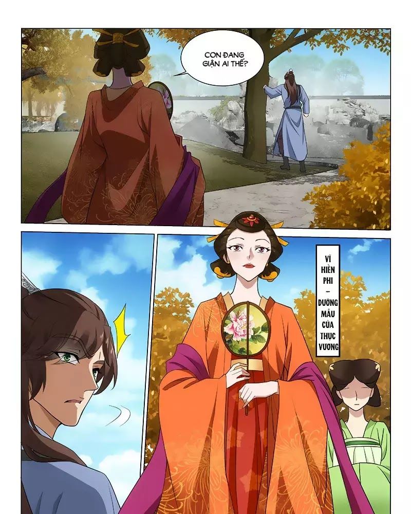 Vương Gia! Không Nên A! Chapter 267 - Trang 2