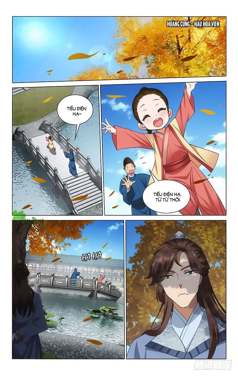 Vương Gia! Không Nên A! Chapter 266 - Trang 2