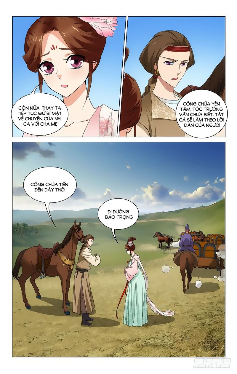 Vương Gia! Không Nên A! Chapter 265 - Trang 2