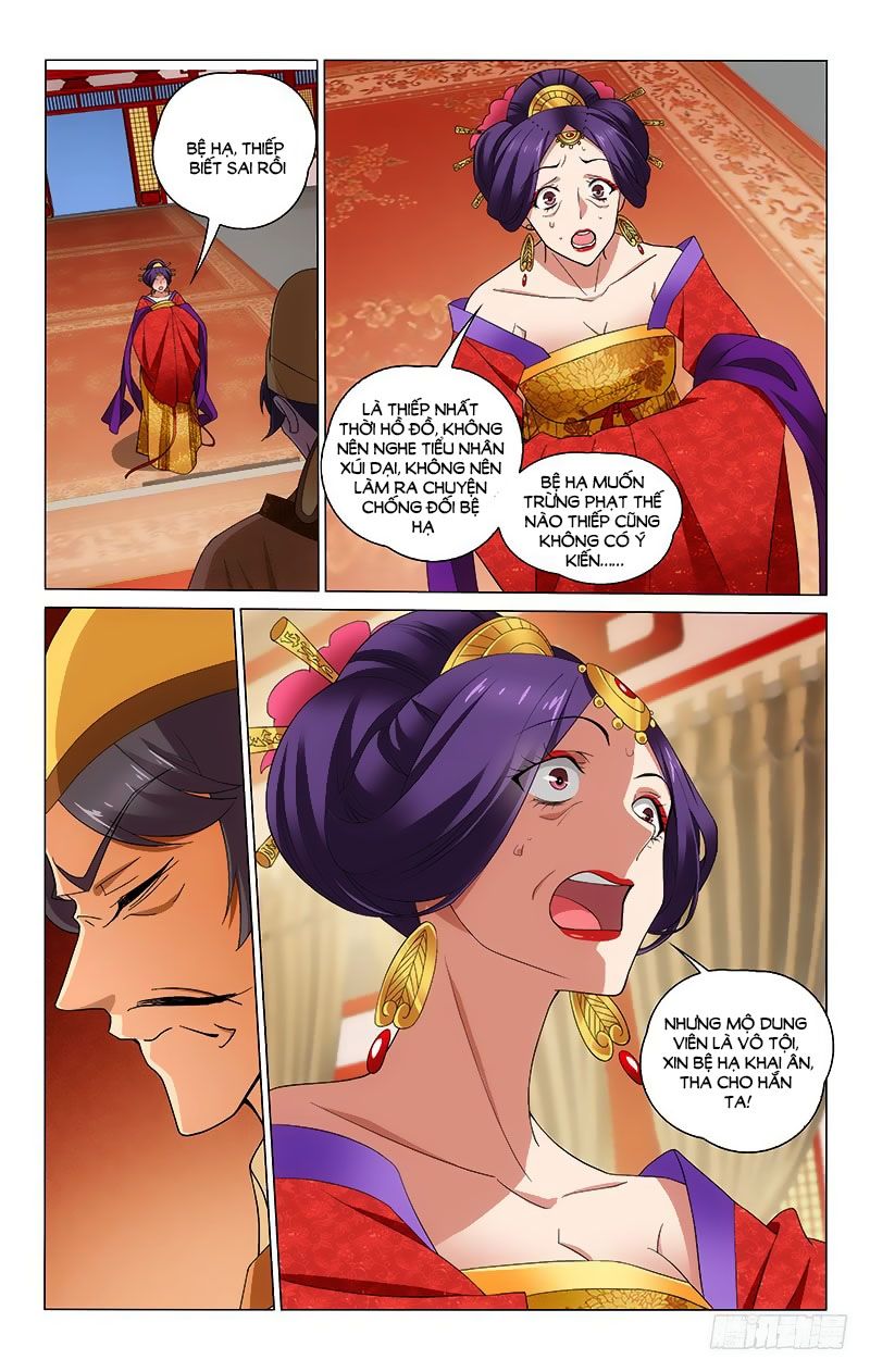 Vương Gia! Không Nên A! Chapter 264 - Trang 2