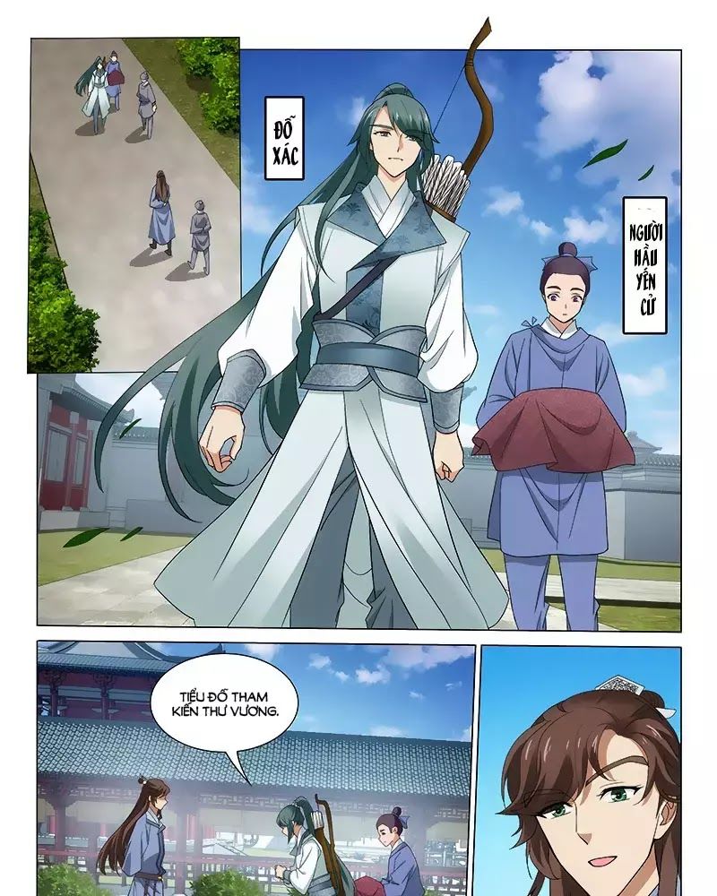 Vương Gia! Không Nên A! Chapter 261 - Trang 2