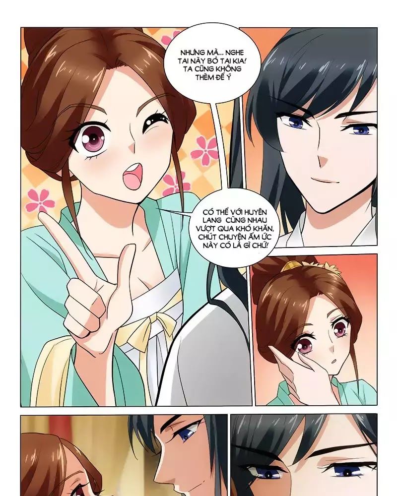 Vương Gia! Không Nên A! Chapter 260 - Trang 2