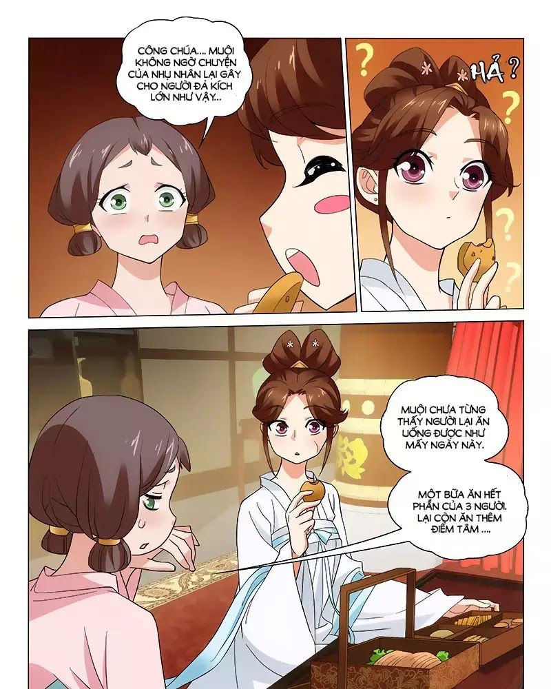 Vương Gia! Không Nên A! Chapter 258 - Trang 2