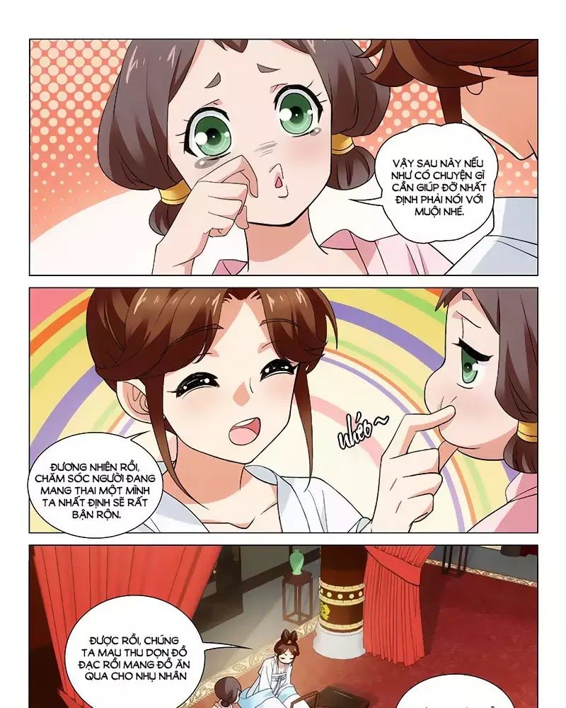 Vương Gia! Không Nên A! Chapter 258 - Trang 2