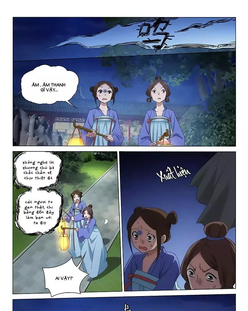 Vương Gia! Không Nên A! Chapter 258 - Trang 2