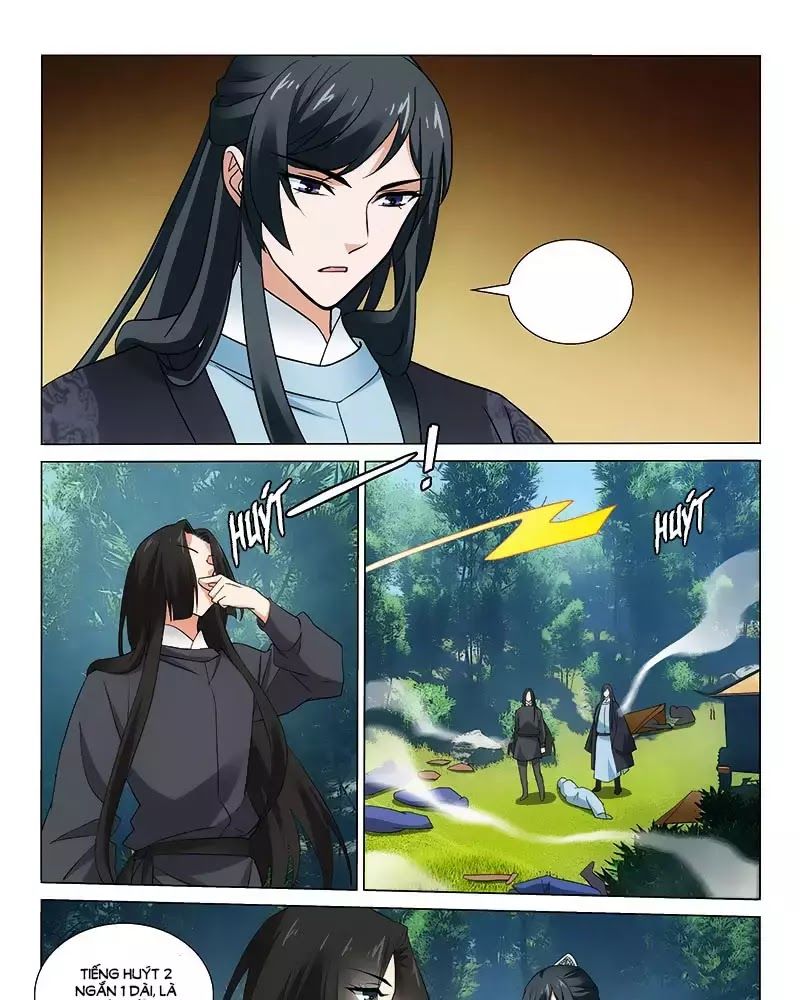 Vương Gia! Không Nên A! Chapter 256 - Trang 2