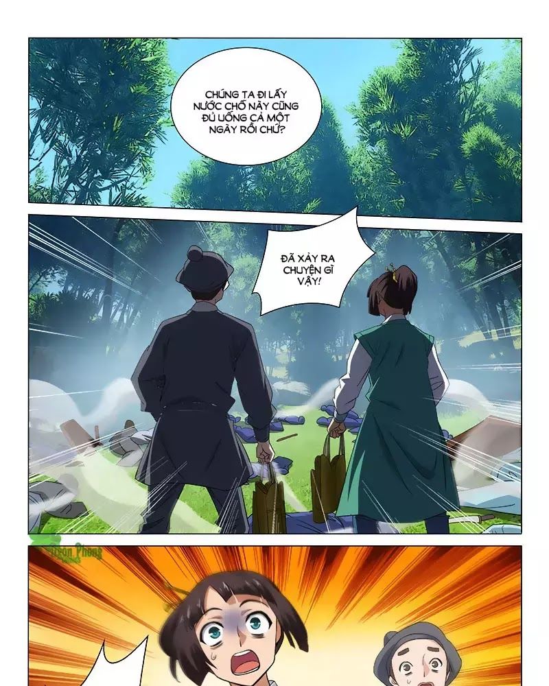 Vương Gia! Không Nên A! Chapter 256 - Trang 2