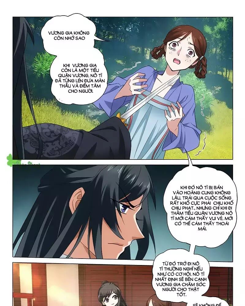 Vương Gia! Không Nên A! Chapter 255 - Trang 2