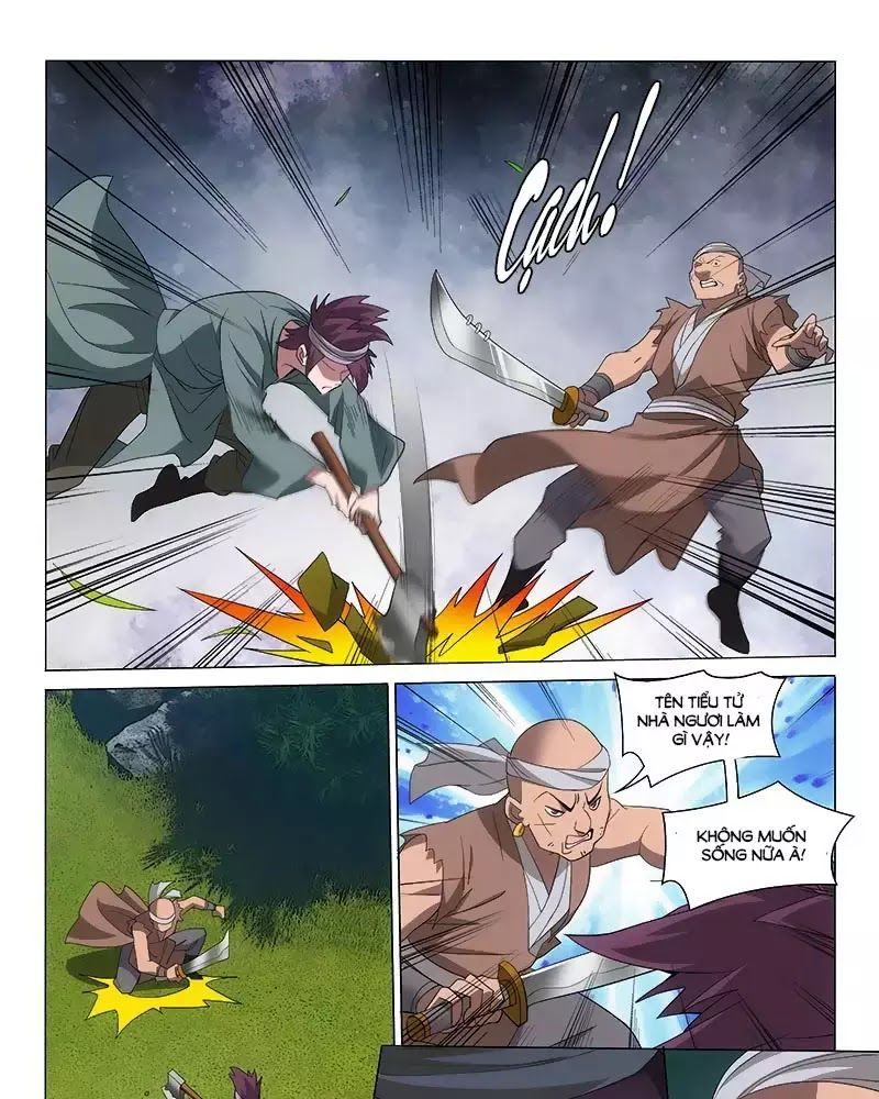 Vương Gia! Không Nên A! Chapter 254 - Trang 2