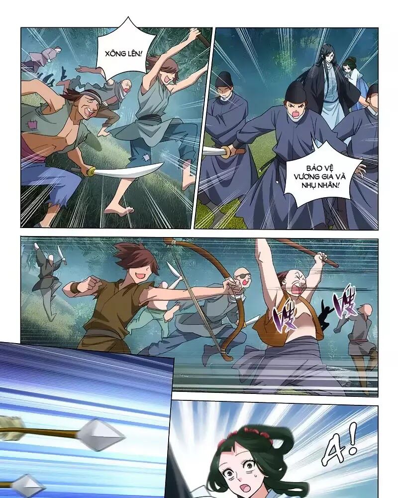 Vương Gia! Không Nên A! Chapter 253 - Trang 2