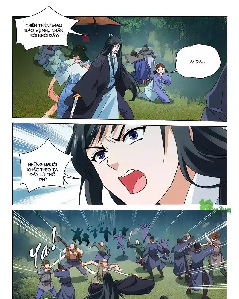 Vương Gia! Không Nên A! Chapter 253 - Trang 2