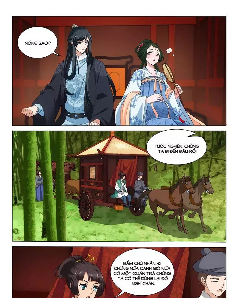 Vương Gia! Không Nên A! Chapter 252 - Trang 2