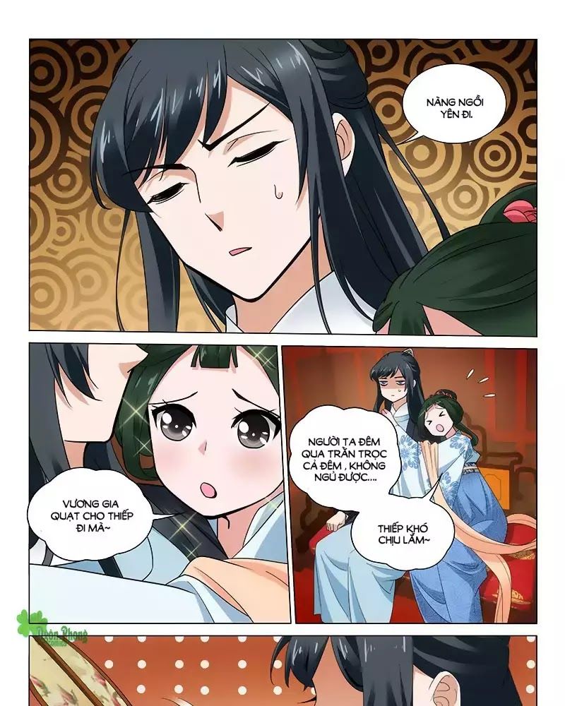 Vương Gia! Không Nên A! Chapter 252 - Trang 2