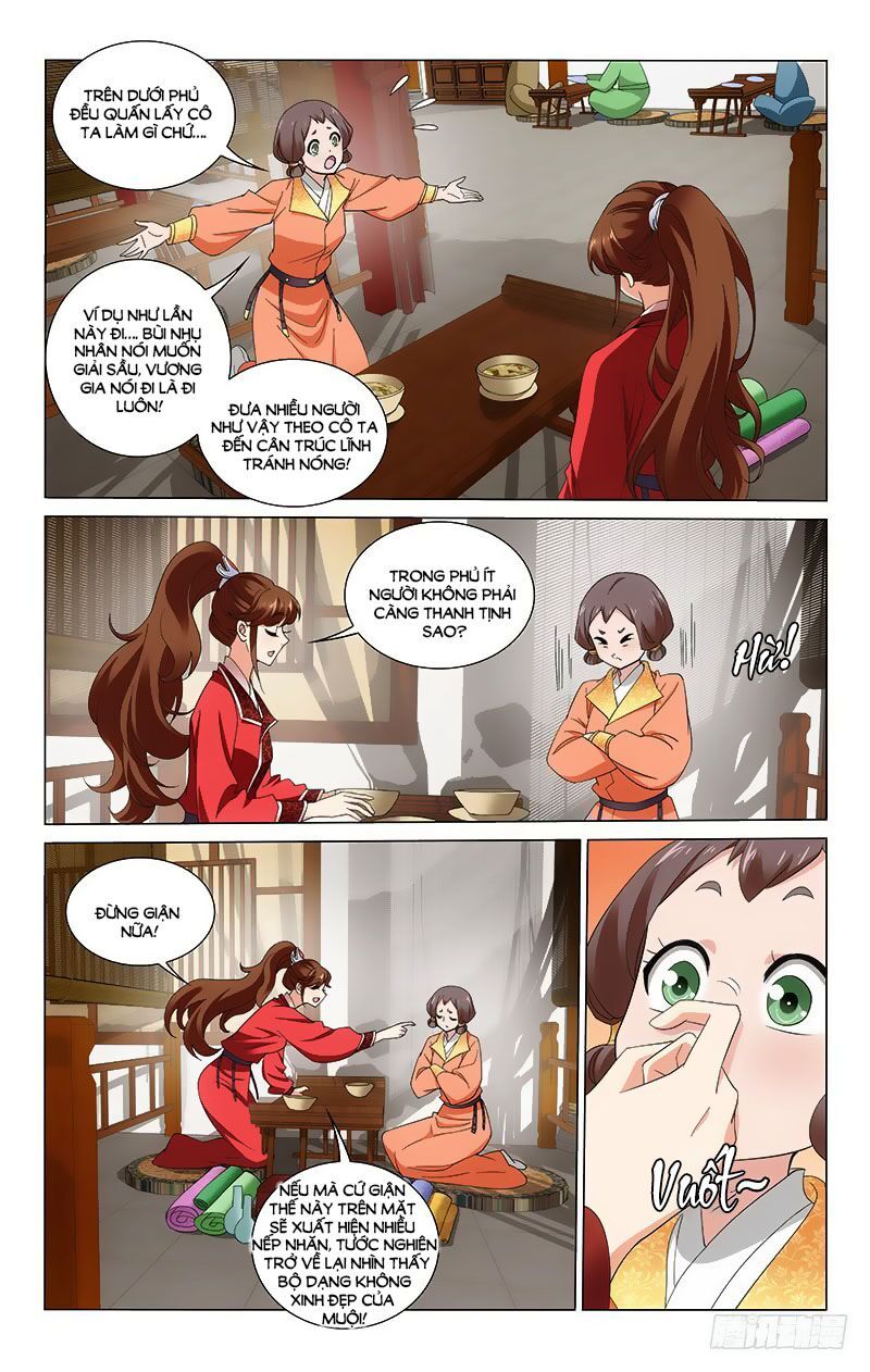 Vương Gia! Không Nên A! Chapter 251 - Trang 2