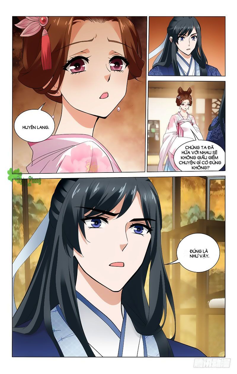 Vương Gia! Không Nên A! Chapter 248 - Trang 2