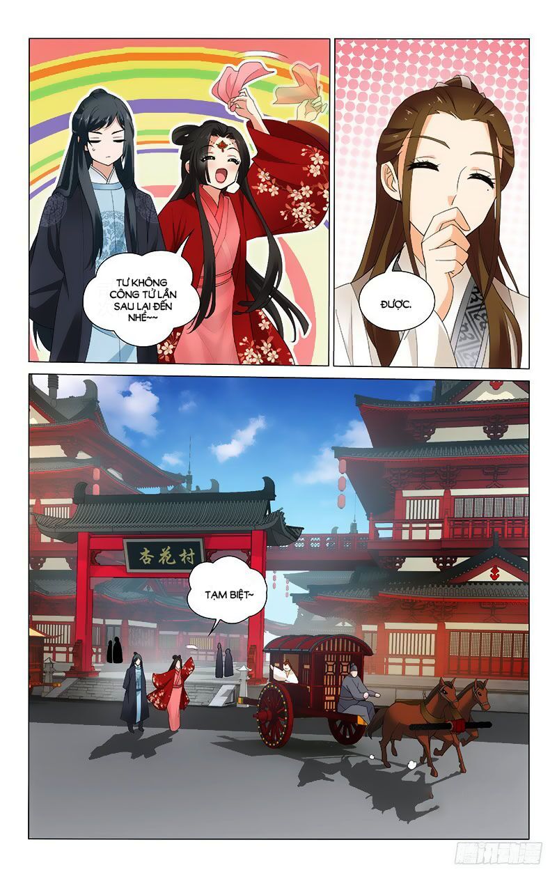 Vương Gia! Không Nên A! Chapter 247 - Trang 2