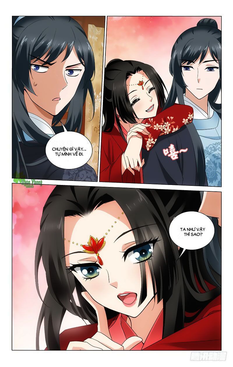 Vương Gia! Không Nên A! Chapter 247 - Trang 2