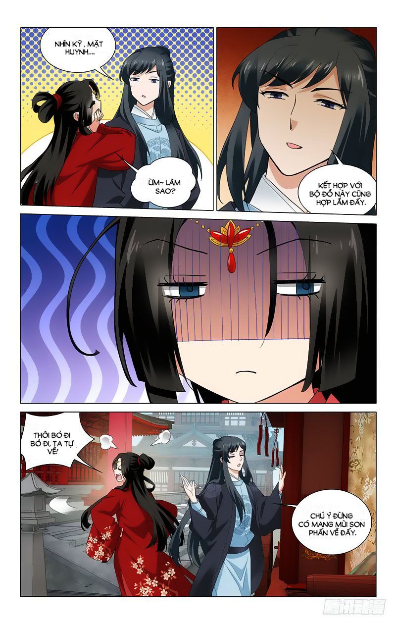 Vương Gia! Không Nên A! Chapter 247 - Trang 2