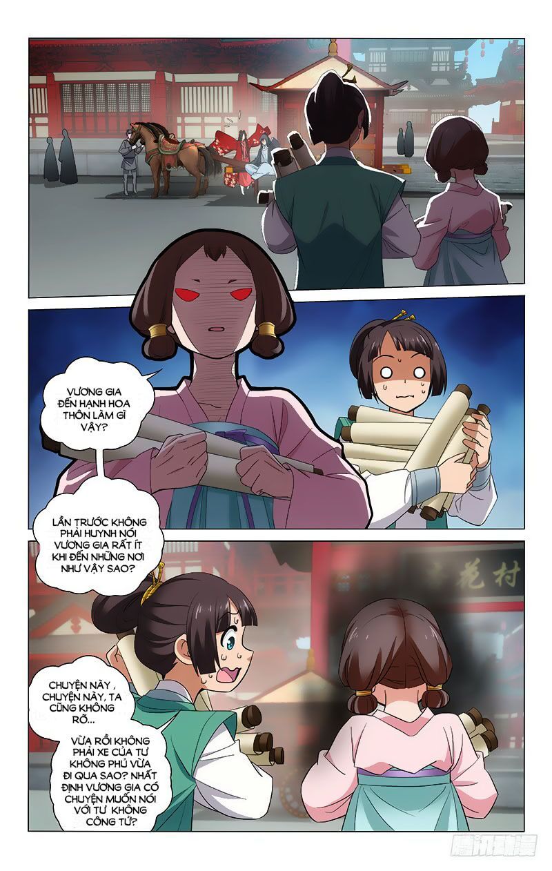 Vương Gia! Không Nên A! Chapter 247 - Trang 2