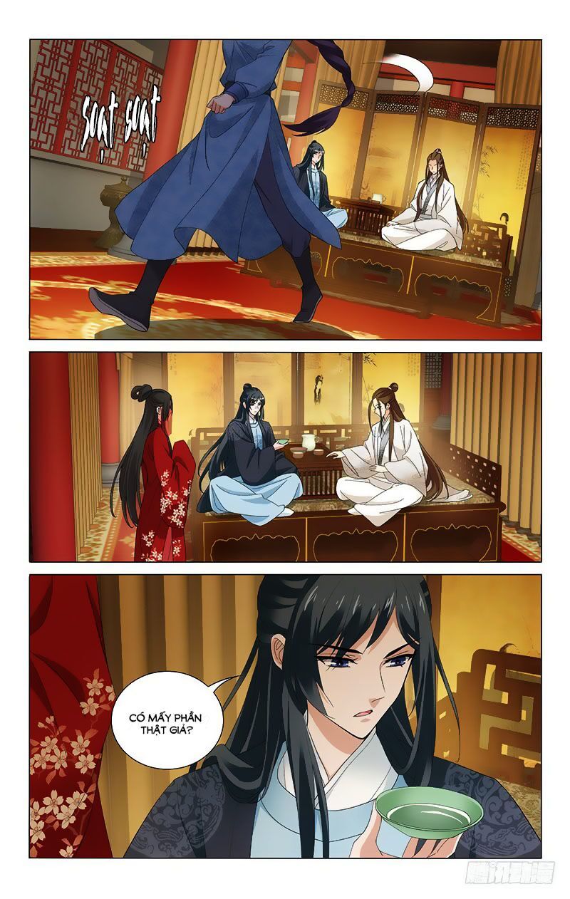 Vương Gia! Không Nên A! Chapter 246 - Trang 2