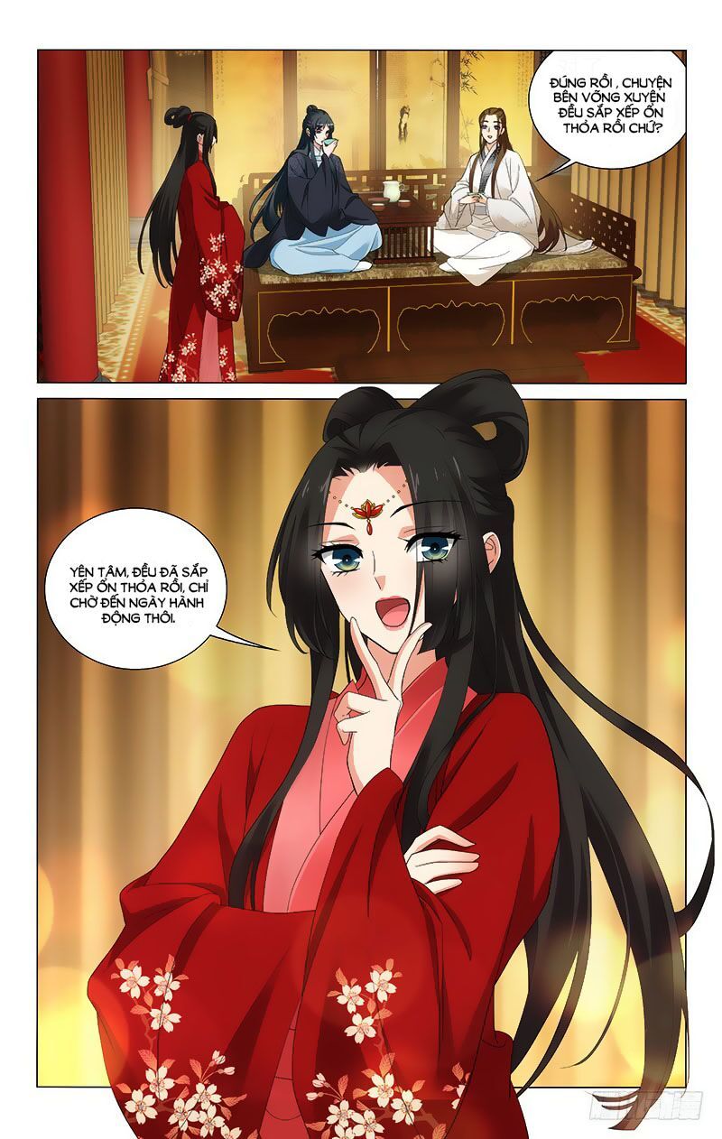 Vương Gia! Không Nên A! Chapter 246 - Trang 2