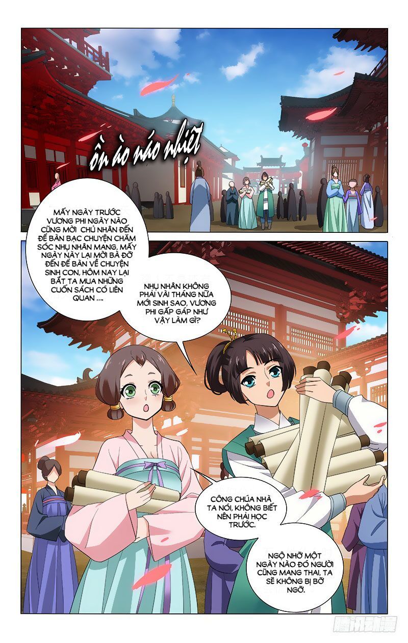 Vương Gia! Không Nên A! Chapter 246 - Trang 2