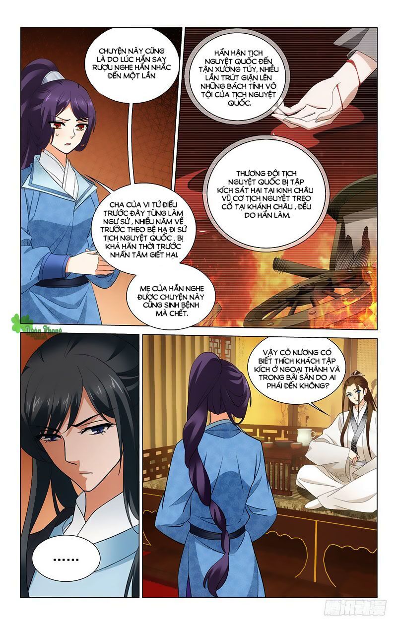 Vương Gia! Không Nên A! Chapter 245 - Trang 2