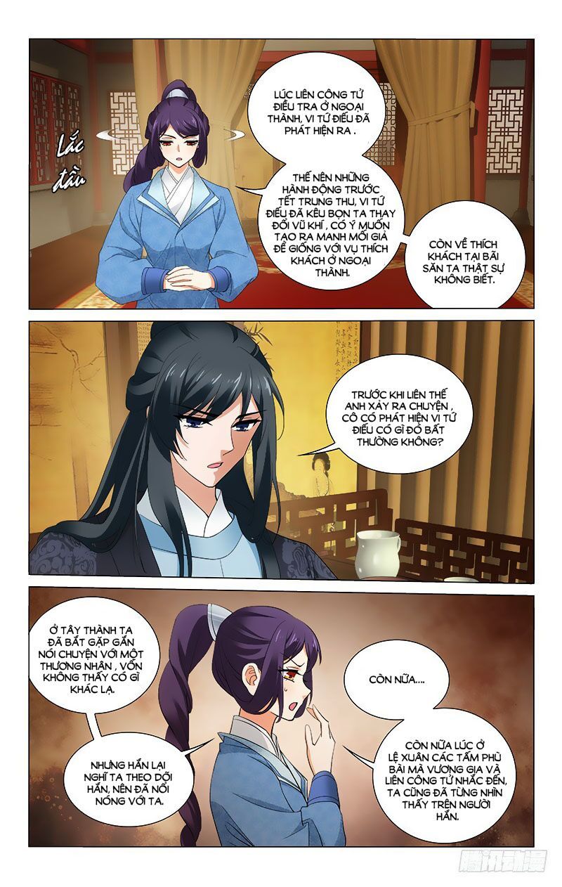 Vương Gia! Không Nên A! Chapter 245 - Trang 2