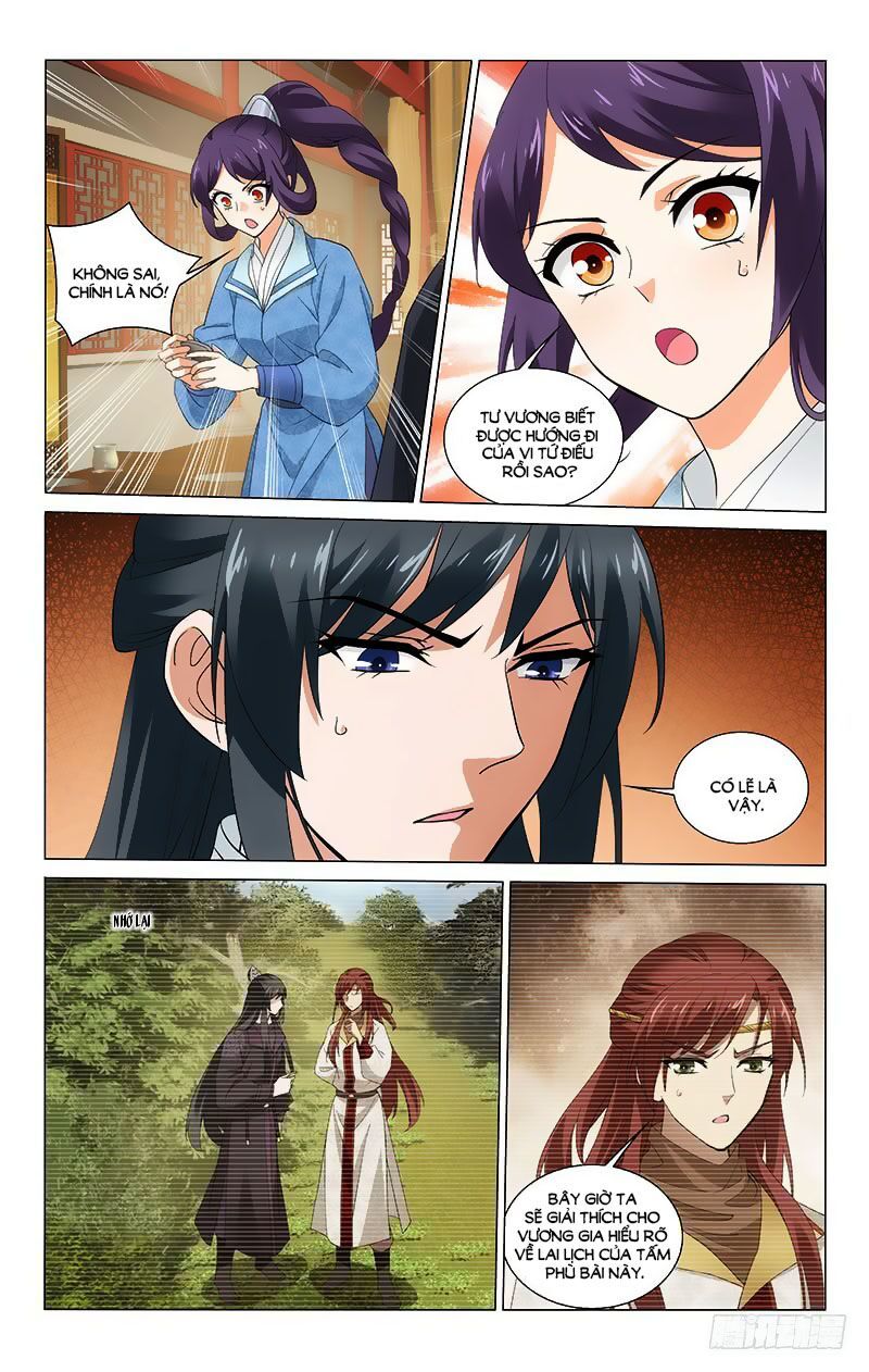 Vương Gia! Không Nên A! Chapter 245 - Trang 2