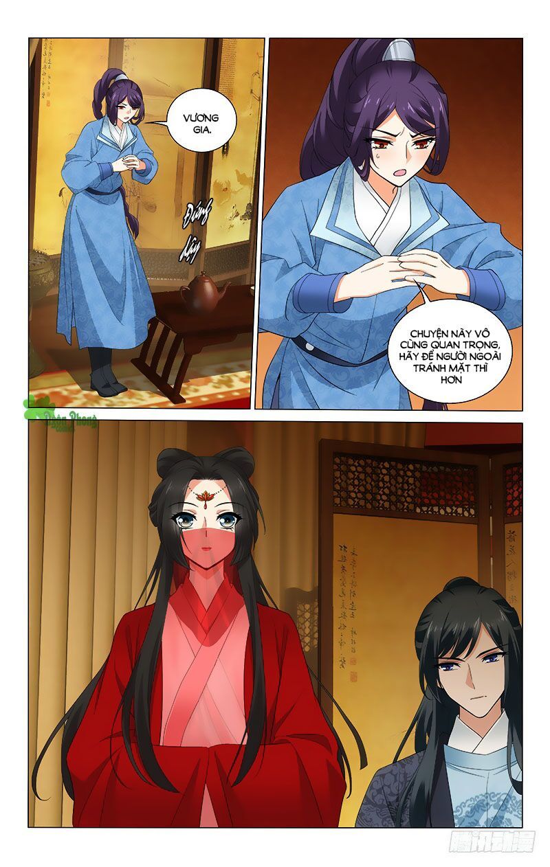 Vương Gia! Không Nên A! Chapter 244 - Trang 2