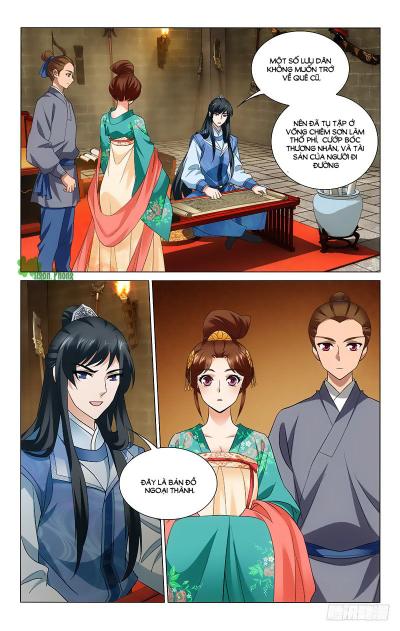 Vương Gia! Không Nên A! Chapter 243 - Trang 2