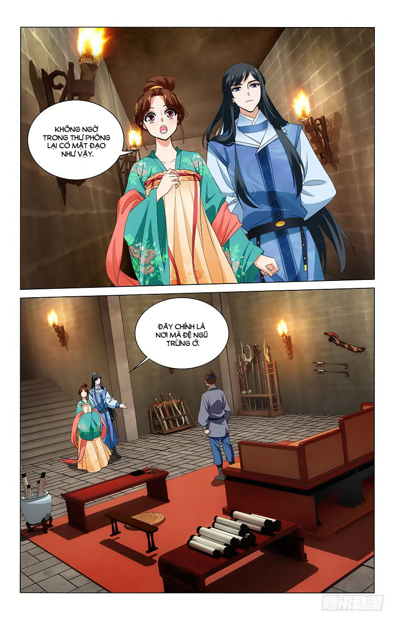 Vương Gia! Không Nên A! Chapter 243 - Trang 2