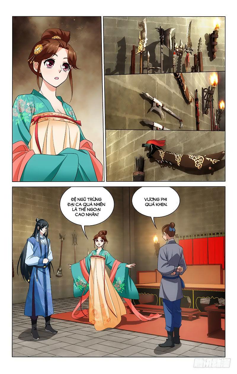 Vương Gia! Không Nên A! Chapter 243 - Trang 2