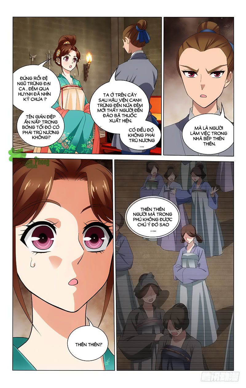 Vương Gia! Không Nên A! Chapter 243 - Trang 2