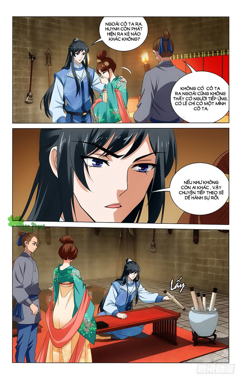 Vương Gia! Không Nên A! Chapter 243 - Trang 2