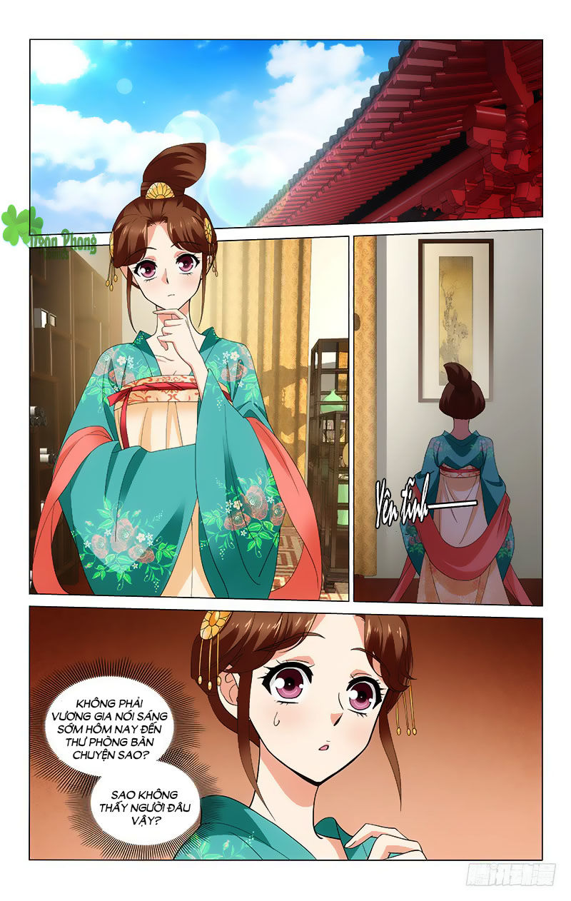 Vương Gia! Không Nên A! Chapter 242 - Trang 2