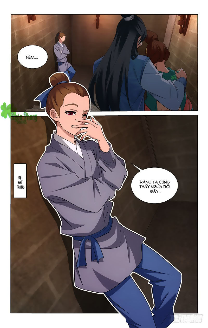 Vương Gia! Không Nên A! Chapter 242 - Trang 2