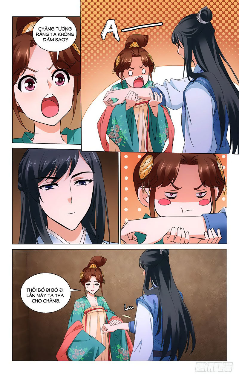 Vương Gia! Không Nên A! Chapter 242 - Trang 2