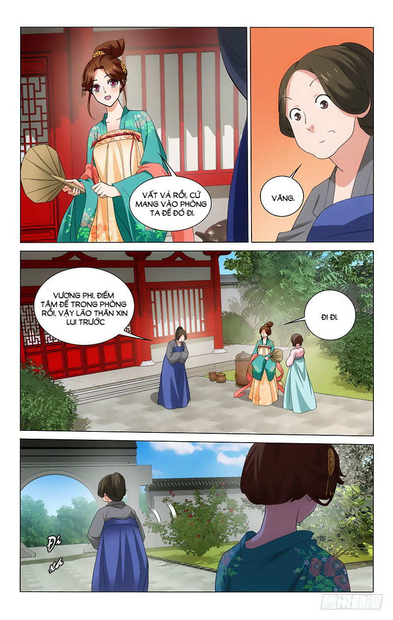 Vương Gia! Không Nên A! Chapter 241 - Trang 2