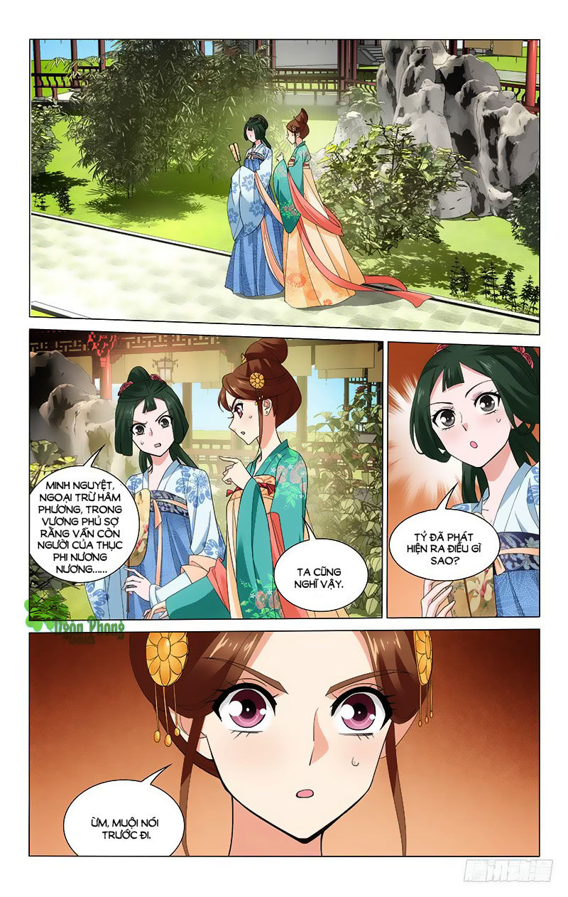 Vương Gia! Không Nên A! Chapter 240 - Trang 2