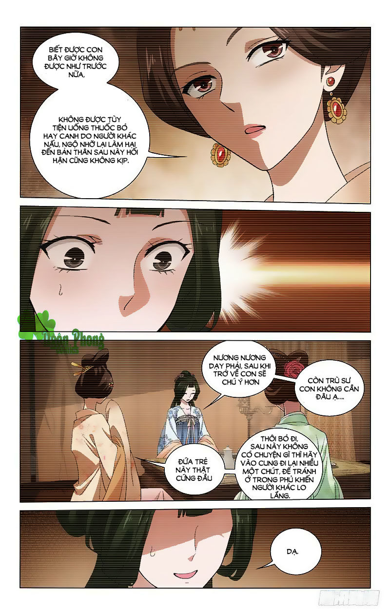 Vương Gia! Không Nên A! Chapter 240 - Trang 2