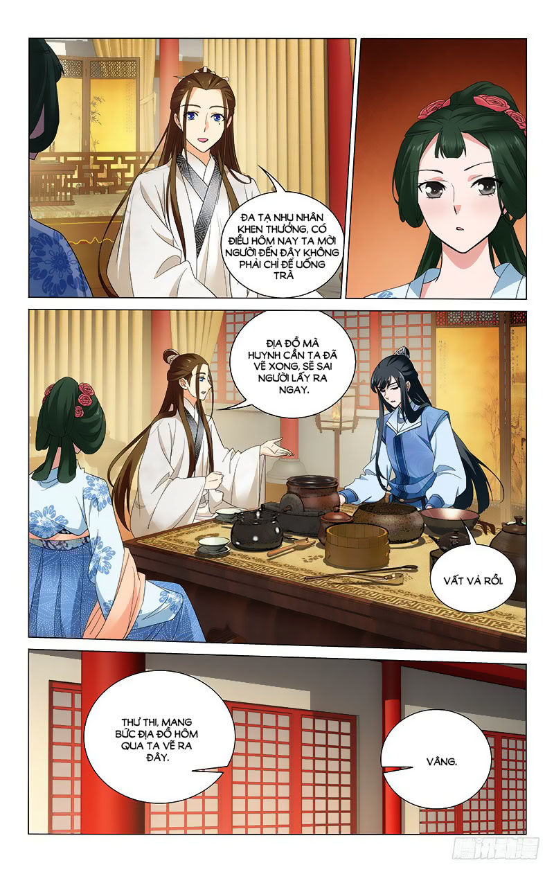 Vương Gia! Không Nên A! Chapter 239 - Trang 2