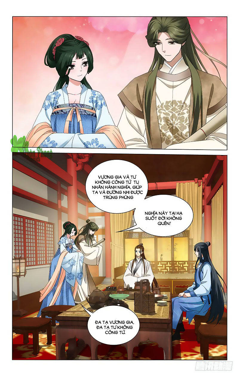 Vương Gia! Không Nên A! Chapter 239 - Trang 2