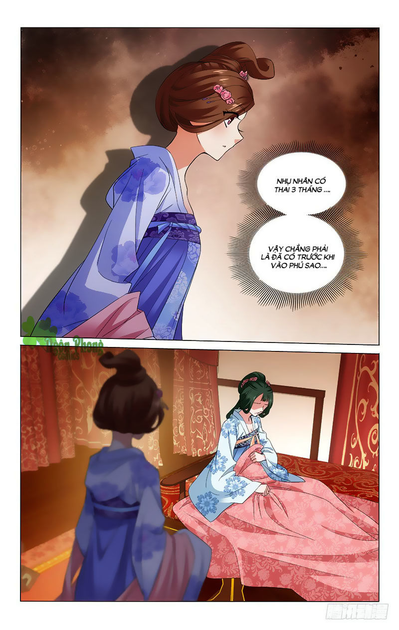 Vương Gia! Không Nên A! Chapter 237 - Trang 2