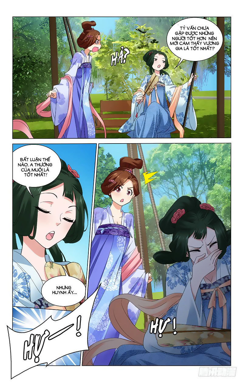 Vương Gia! Không Nên A! Chapter 236 - Trang 2