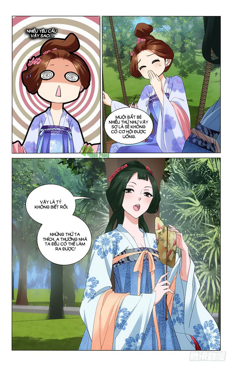 Vương Gia! Không Nên A! Chapter 235 - Trang 2