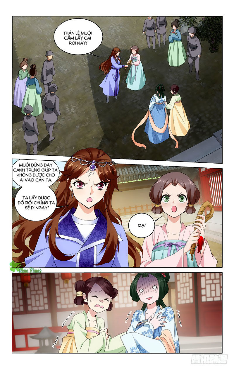 Vương Gia! Không Nên A! Chapter 233 - Trang 2