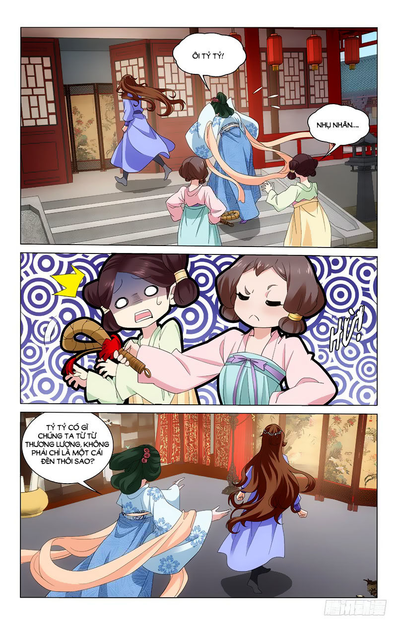 Vương Gia! Không Nên A! Chapter 233 - Trang 2