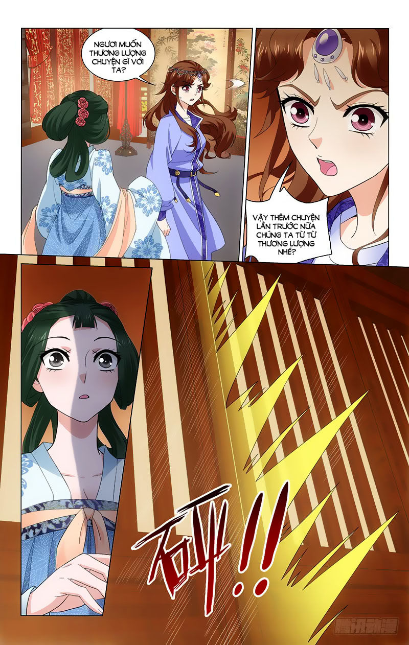 Vương Gia! Không Nên A! Chapter 233 - Trang 2